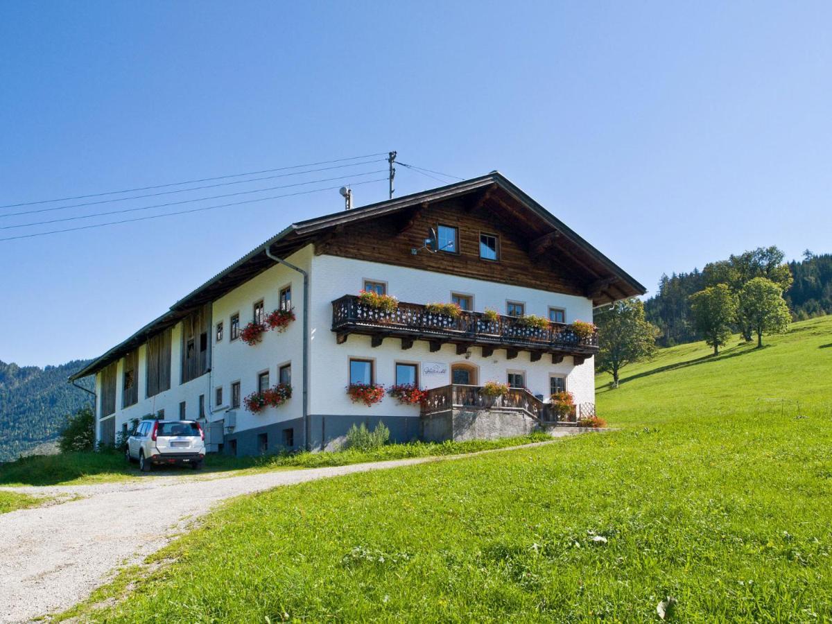 Holiday Home Glatzbichl - Wrf120 By Interhome Pfarrwerfen Eksteriør bilde