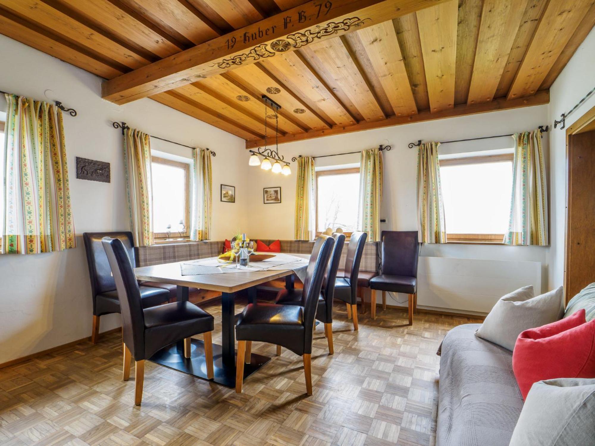 Holiday Home Glatzbichl - Wrf120 By Interhome Pfarrwerfen Eksteriør bilde